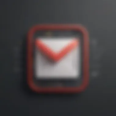 Artistic interpretation of Gmail account customization options