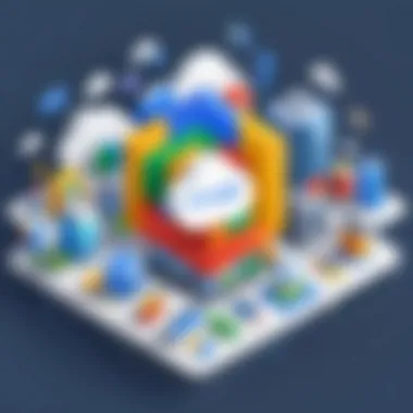 Real-World Applications of Google PaaS Real-world applications of Google PaaS