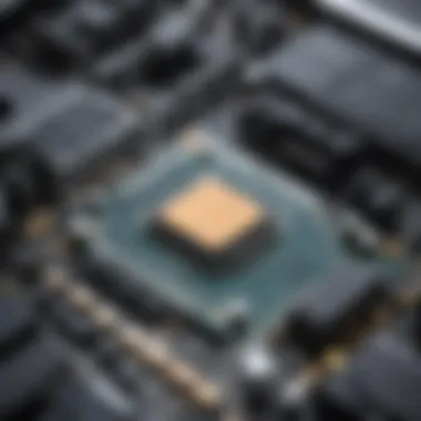 Under the Hood: Decoding GSM and CDMA Intricate circuit board representing GSM and CDMA technologies
