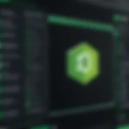 MongoDB Installation Screen on Windows