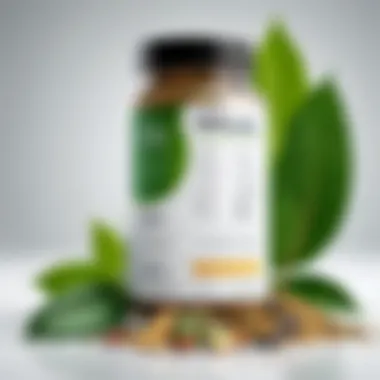 Herbal Blend for Height Increase Herbal Blend Height Increase Formula