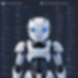 Conceptual diagram of Discord bot architecture