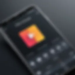 Cropping a video on an Android device interface