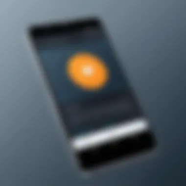 Preview of Cropped Video on Android Final cropped video preview on an Android device