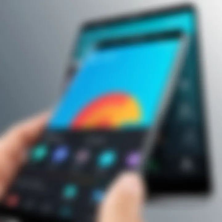 Third-party video editing application for Android