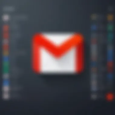 Gmail settings interface Settings page for Gmail account management