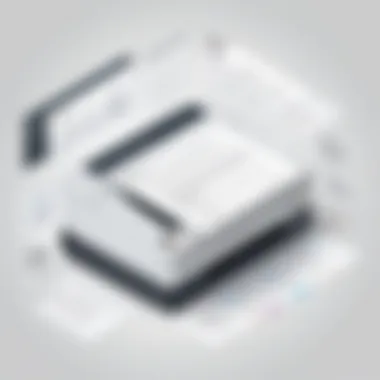 Overview of Online Faxing An abstract representation of online faxing technology