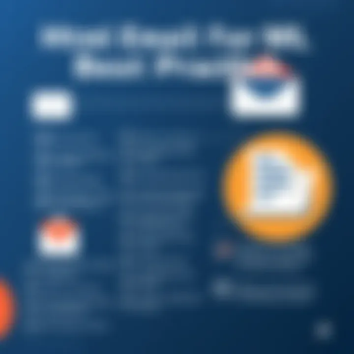 Checklist for HTML Email Best Practices Best practices checklist for sending HTML emails