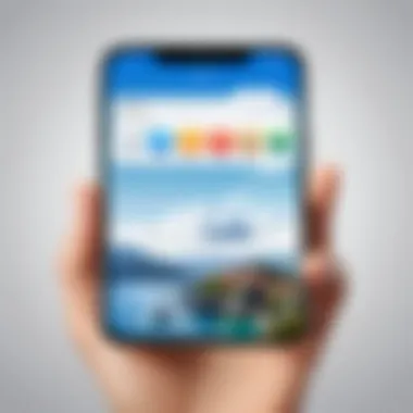 Convenient Photo Retrieval Accessing iCloud photos on Android