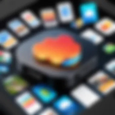 Harmonized Photo Libraries Syncing iCloud and Android photo libraries
