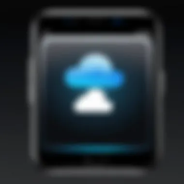 Effortless Transfer Process Transferring iCloud photos to Android device