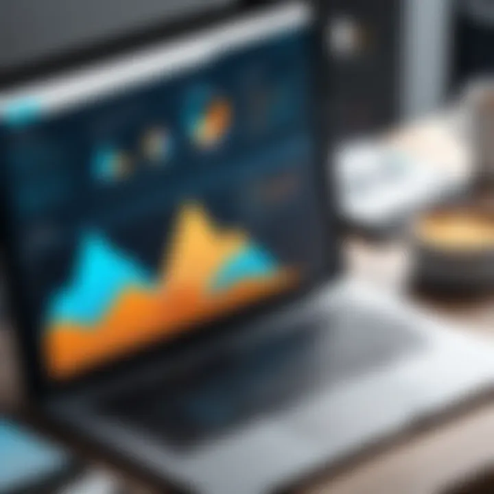 Case study showcasing successful data modeling application