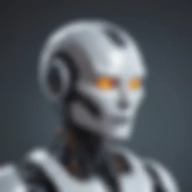 Revolutionary Bot Design Concept Innovative Bot Design