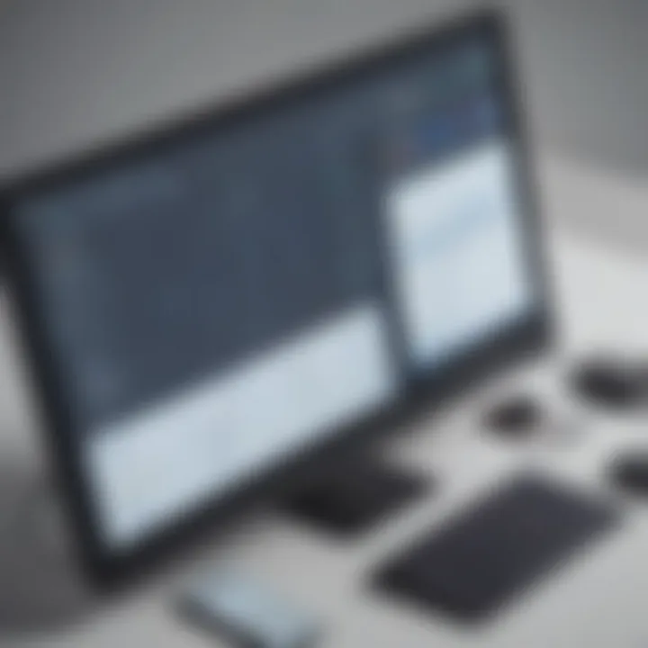Innovative Bug Tracking Interface