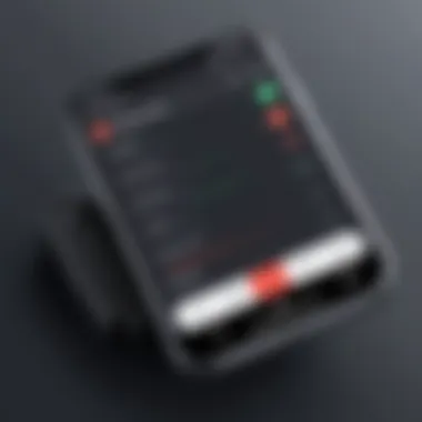 Innovative Call Recording Interface Innovative Call Recording Interface