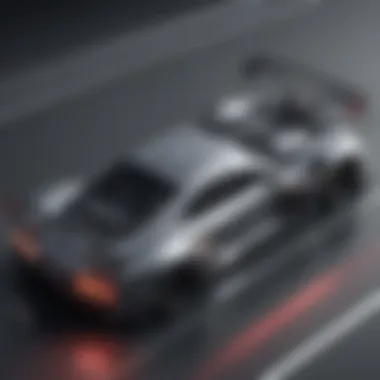 Customized Speed Innovative car customization through downloads