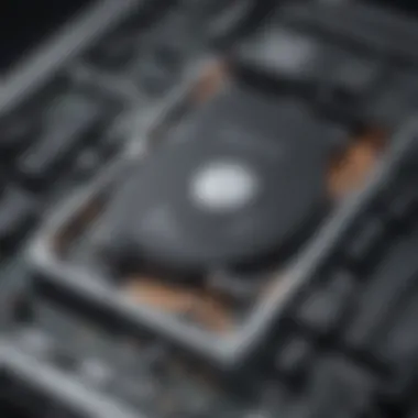 Cutting-Edge Data Storage Innovative data storage technology