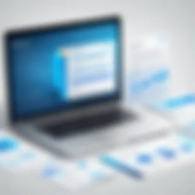 Revolutionizing Database Management Innovative Database Management Concept