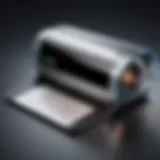 Innovative scanner technology at work