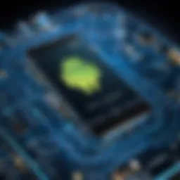 Innovative technology for Android phone tracking