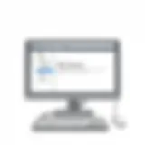 Installation screen of SQL Server on Windows