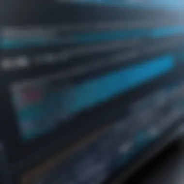 Search Bar Implementation Code Code snippet demonstrating search bar implementation