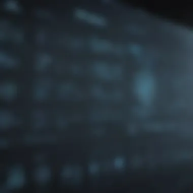 Immersive Exploration of Interactive Data Displays Interactive Data Display Exploration