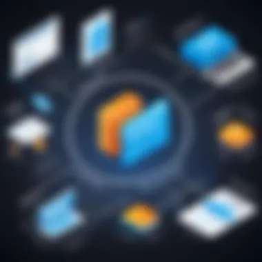 Real-World Applications of NoSQL Use cases showcasing NoSQL database applications