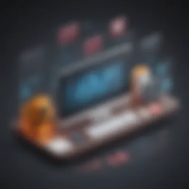 Revolutionizing Content Management with Java Frameworks Innovative Java-Based CMS Interface