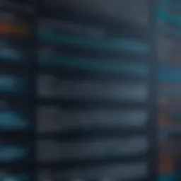 Java code representing deep learning algorithms