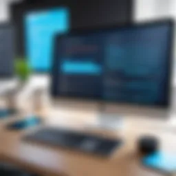 Java coding environment