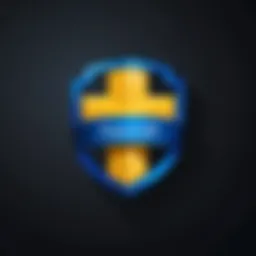 PowerShell logo representing its core functionality