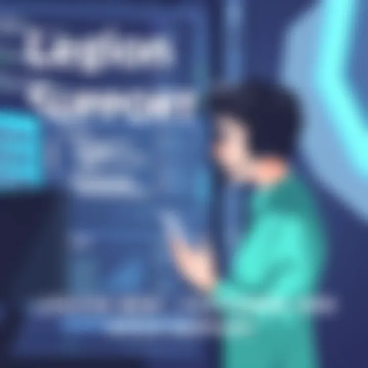 Legionbox Customer Support Visual representation of Legionbox customer support