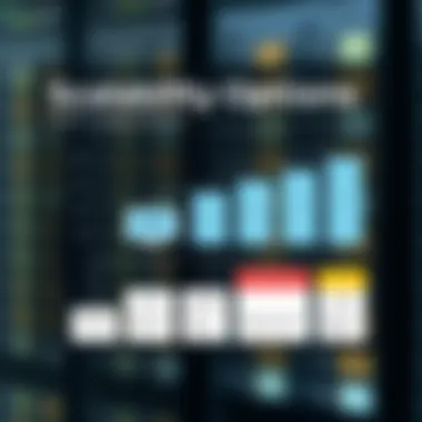 Scalability Options with Legionbox Chart showcasing scalability options with Legionbox