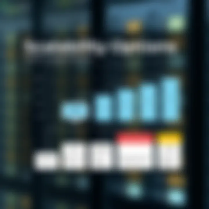 Scalability Options with Legionbox Chart showcasing scalability options with Legionbox