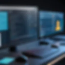 Overview of Linux malware scanner functionalities