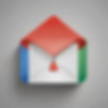 Lock Icon Representing Locked Gmail Account