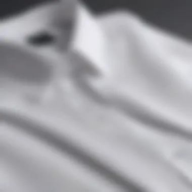 Packaging Opulence Luxurious branded shirt packaging