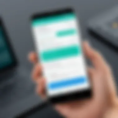 Understanding the Implications of Blocking An infographic illustrating implications of blocking calls