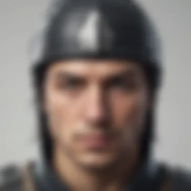 Warrior in Focus Warrior in Focus