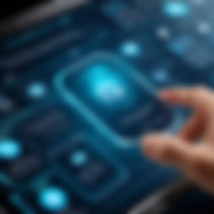 In-depth illustration of various authentication methods