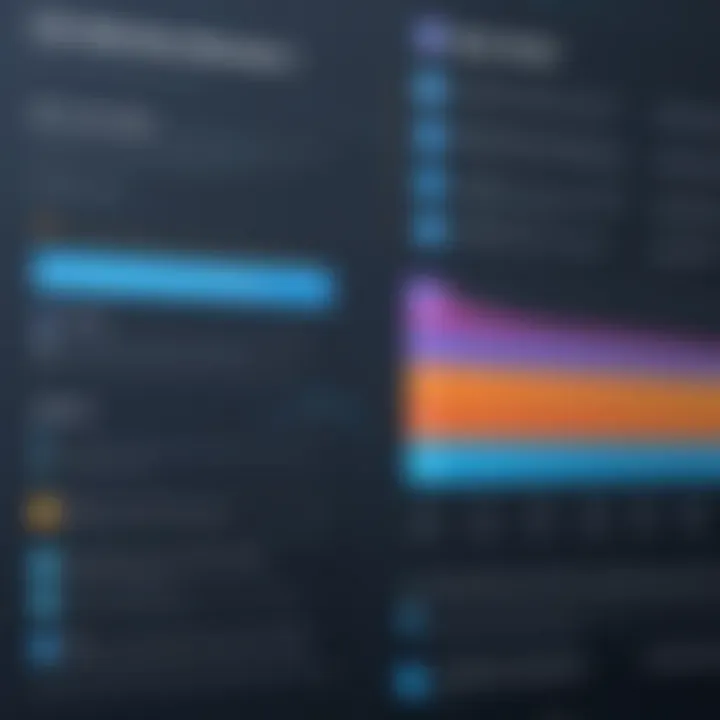A visual demonstration of CSS selectors and their application