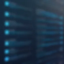 Command-line interface of PostgreSQL showcasing database listing