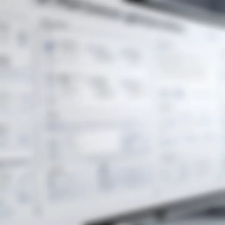 Screenshots of technical questions on a whiteboard