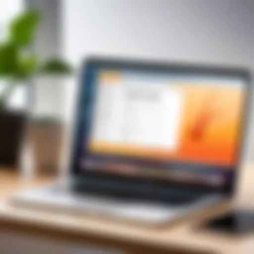 Java IDE on macOS