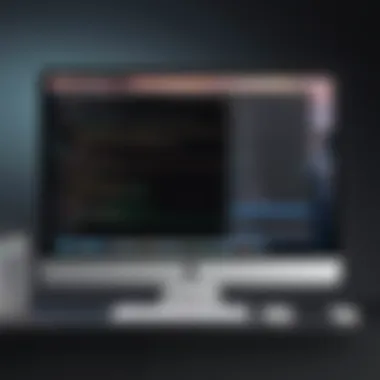 Terminal window showcasing Java installation