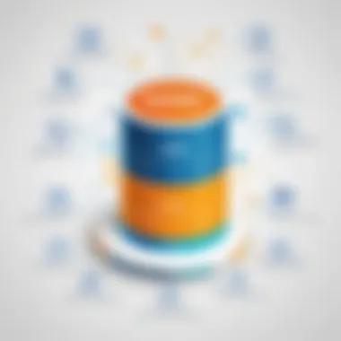 Understanding Order By Syntax in PostgreSQL Illustration showcasing the syntax of Order By clause