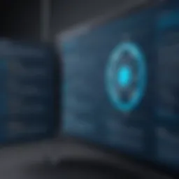 Visual representation of React components in a coding interview