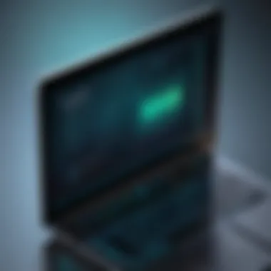 Visualizing Secure Remote Connections Secure remote connection illustration