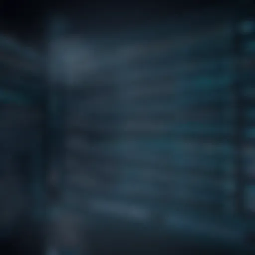 SSH command line interface